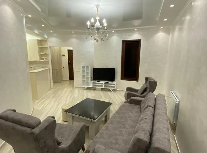 The Cosy Apartment